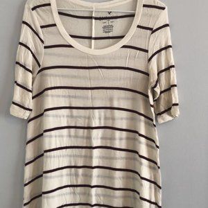 Soft & Sexy Stripped Tshirt